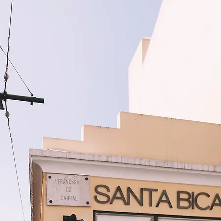 Santa Bica Eat Drink & Sleep 2* リスボン