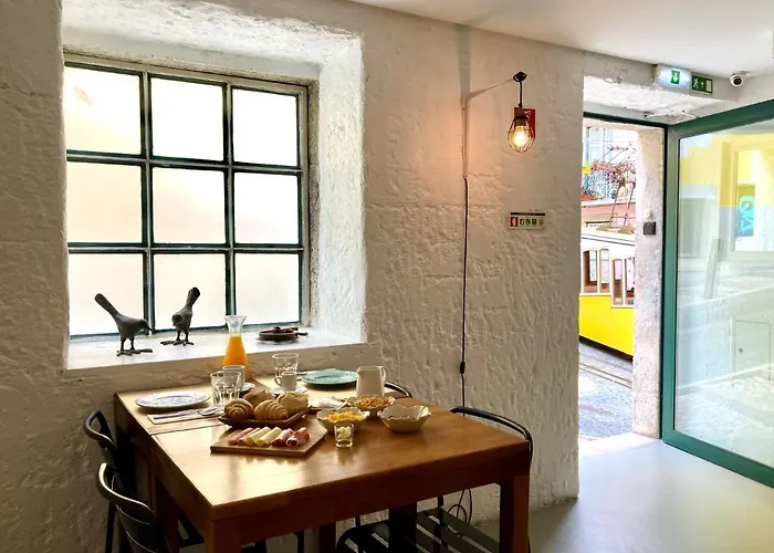 Santa Bica Eat Drink&sleep 4* Lissabon