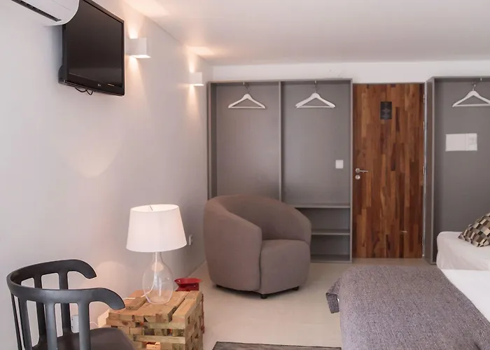 Santa Bica Eat Drink&sleep 4* Lissabon