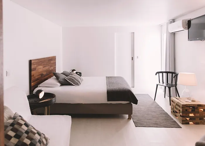 Santa Bica Eat Drink&sleep 4* Lissabon