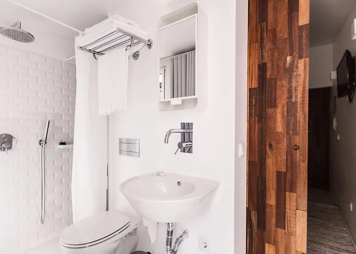 Santa Bica Eat Drink&sleep 4* Lissabon