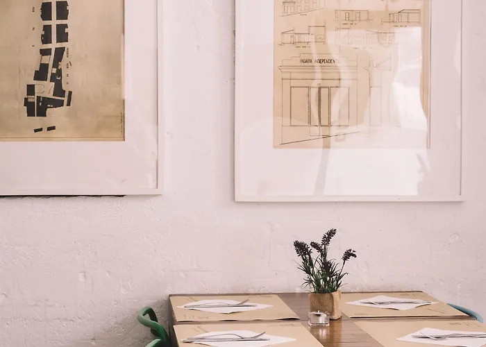 Santa Bica Eat Drink&sleep 4* Lissabon