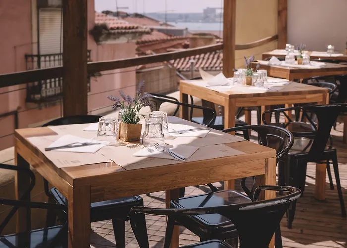 Santa Bica Eat Drink&sleep 4*