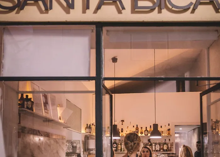 Santa Bica Eat Drink&sleep 4* Lissabon