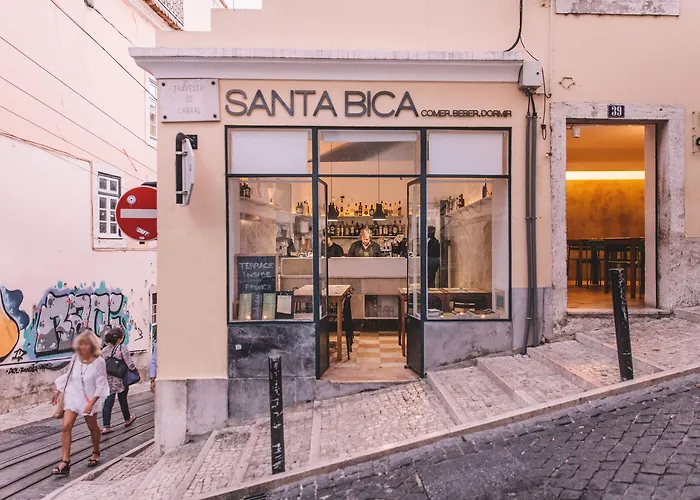 Bed & Breakfast Santa Bica Eat Drink&sleep 4*