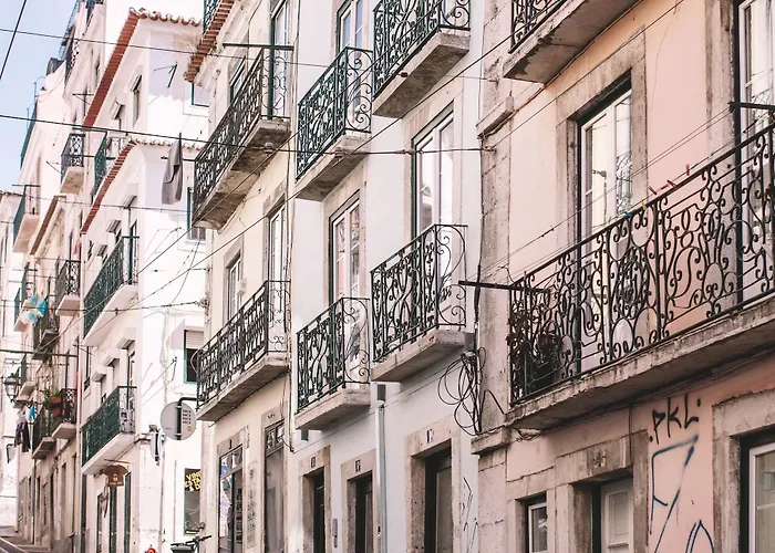 Santa Bica Eat Drink&sleep Bed & Breakfast Lissabon