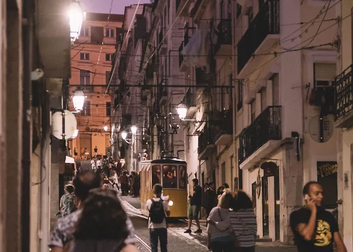 Santa Bica Eat Drink&sleep 4* Lissabon