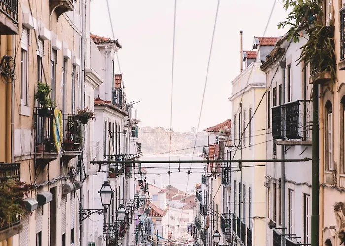 Santa Bica Eat Drink&sleep Bed & Breakfast Lissabon