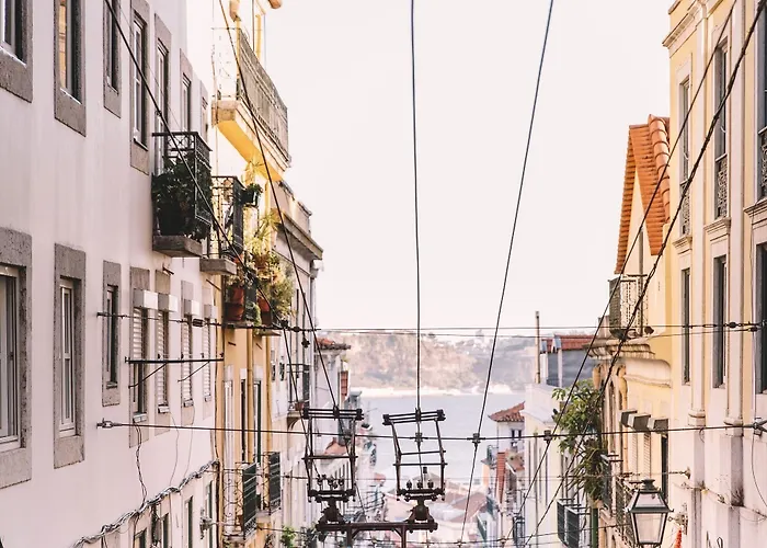 Santa Bica Eat Drink&sleep Lissabon