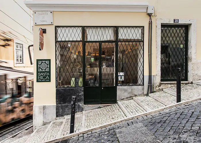 Santa Bica Eat Drink&sleep Bed & Breakfast