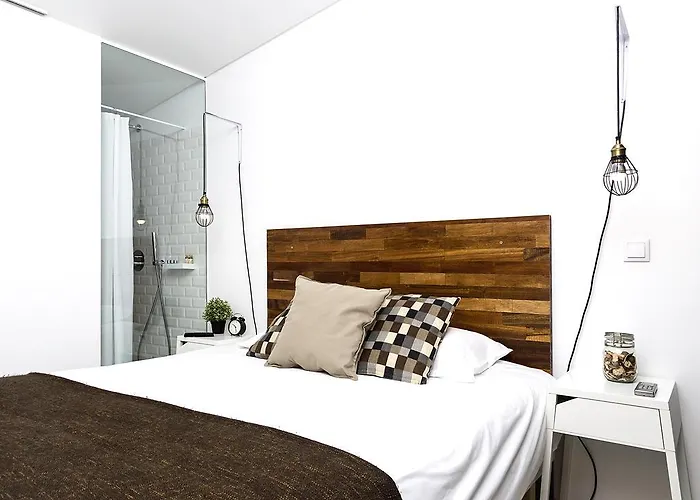Santa Bica Eat Drink&sleep Bed & Breakfast Lissabon