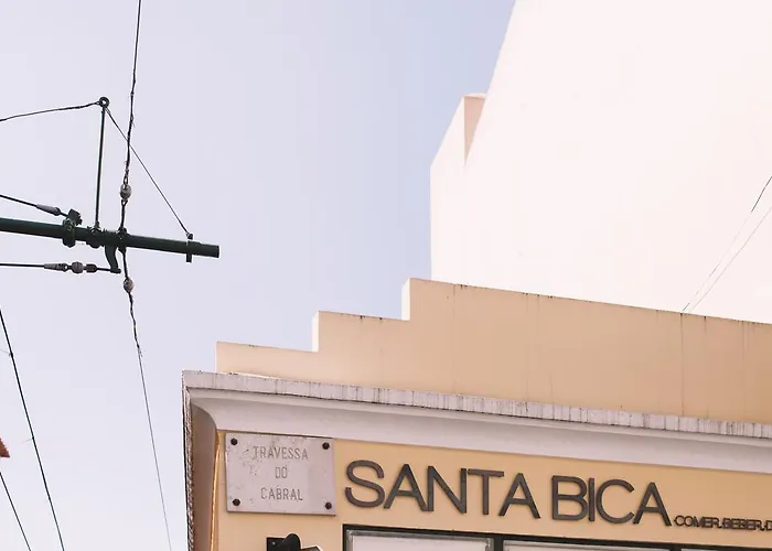 Santa Bica Eat Drink&sleep 4* Lissabon