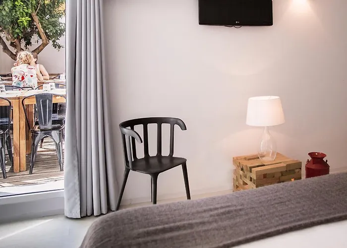 Santa Bica Eat Drink&sleep Lissabon