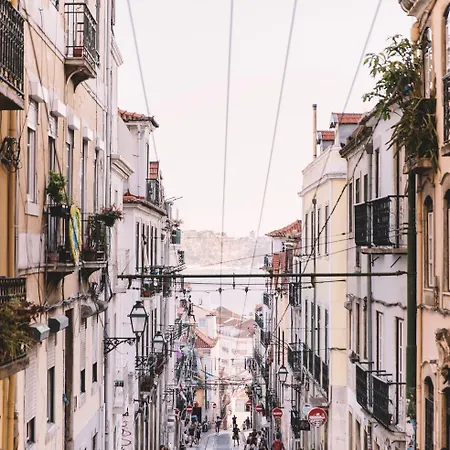 Santa Bica Eat Drink & Sleep فندق مبيت وإفطار Lisboa